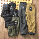 怕冷的来！冬季男士抗寒防风加绒加厚滑雪冲锋裤加绒裤机能休闲裤