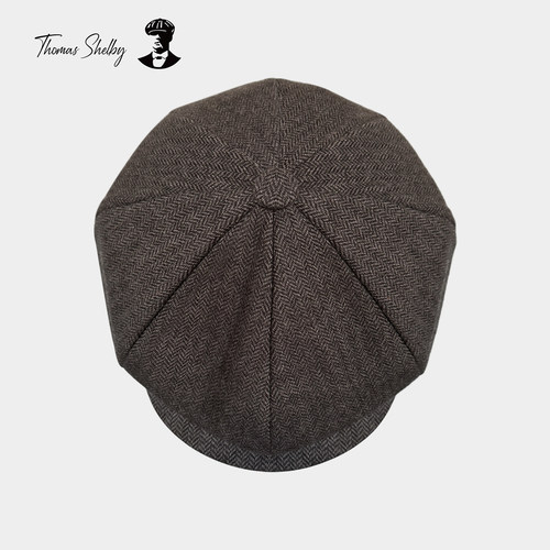 正品授权thomas剃刀党浴血黑帮帽