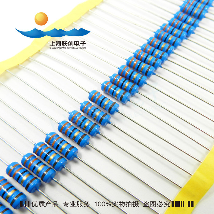 RJ14 金属膜电阻 1W 240R 1%精度 铜脚 昆茂 100只10元在类目 3C数码配件, 电子元器件市场, 电子元件, 电阻器中 - 来自Buy2taobao.com提供专业的淘宝代购服务