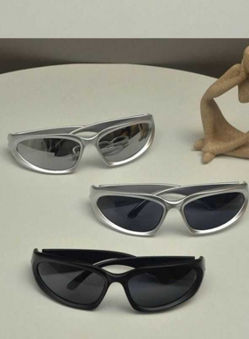 「蒸汽朋克眼镜」千禧风未来科技