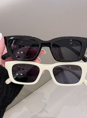 韩版复古男女新款百搭太阳眼镜