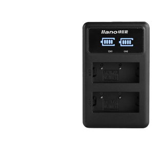 绿巨能NP-W126S适用富士充电器XT3双充XT2座充xt20 XH1 XT20 X100F XA3电池XA5 XA2 XT100 XT10相机XPRO2二代