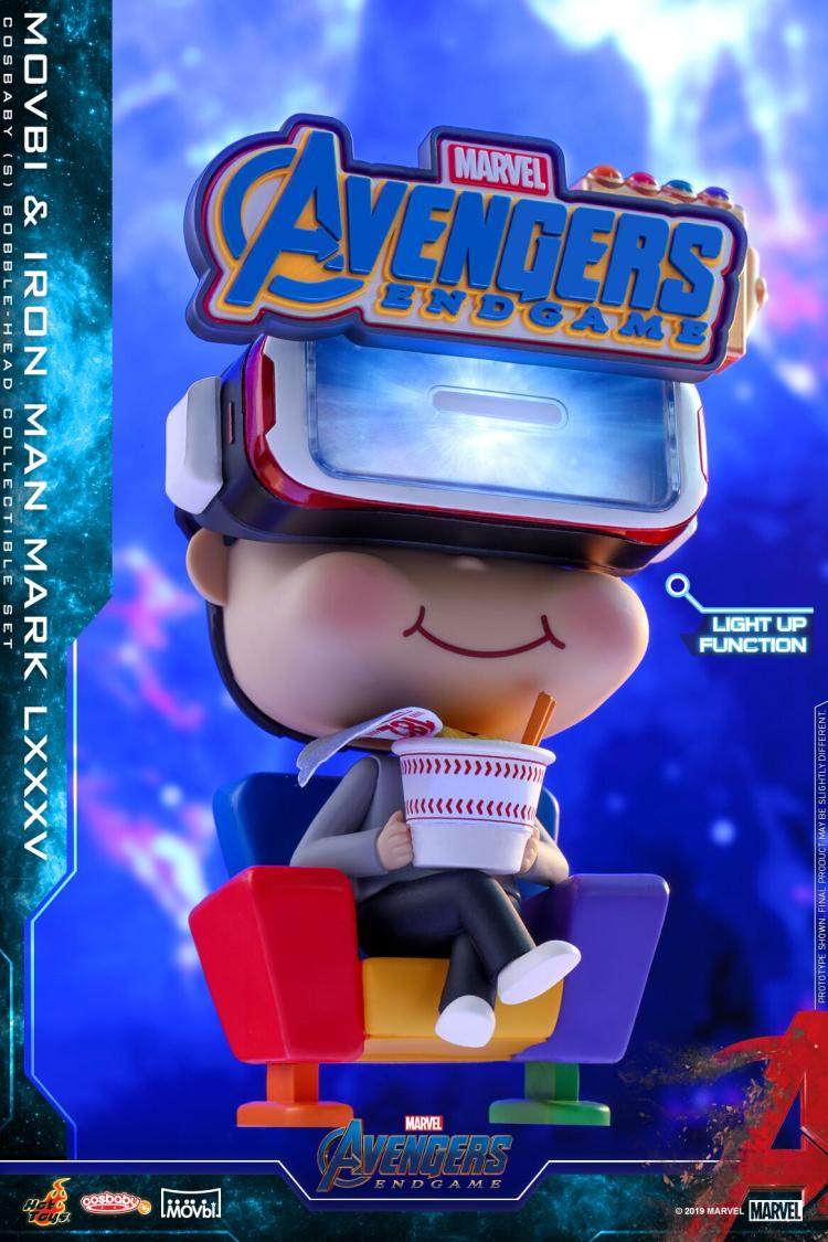 仇者联盟4 cosbaby 铁侠mk85 cosb553 复大通模  电影小子在类目 模玩/动漫/周边/cos/桌游, 手办/扭蛋/人偶/BJD/兵人, 兵人专区中 - 来自Buy2taobao.com提供专业的淘宝代购服务