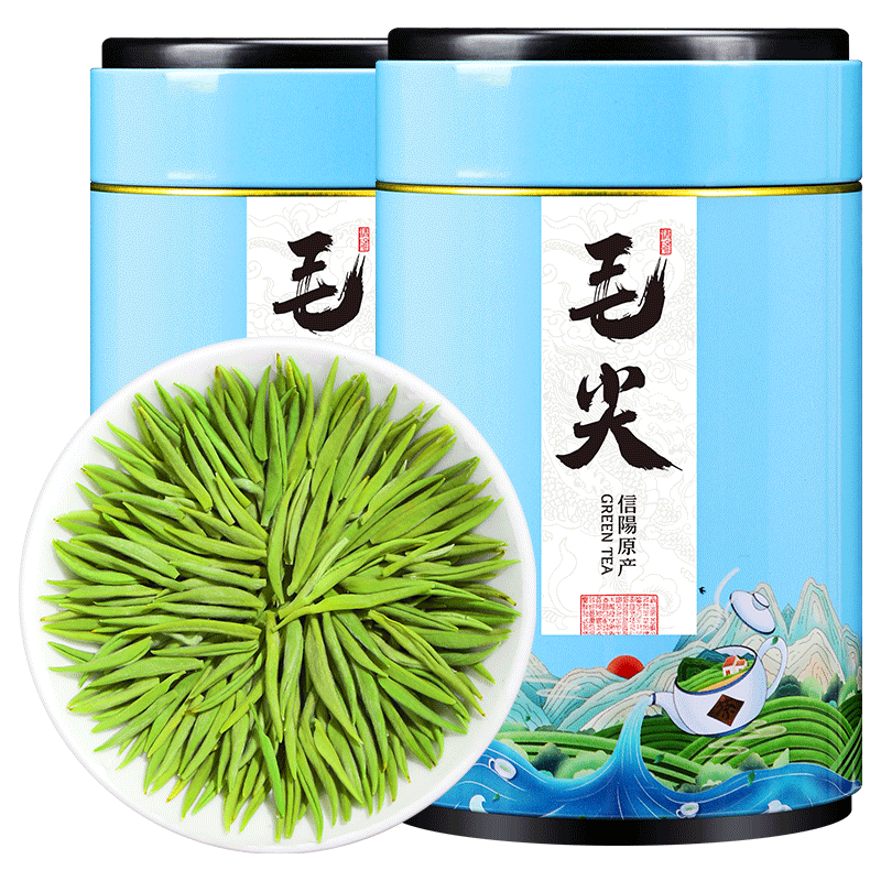信阳毛尖2026新茶特级6A贡品茶叶