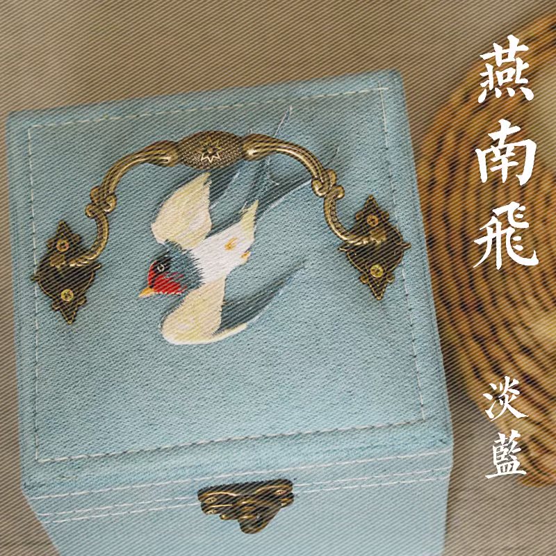 首饰盒首饰收纳盒大容量迷你耳钉耳环耳饰家用多层欧式整理盒小|ruв категории Цифровые аксессуары, аксессуары для мобильных телефонов, телефон защитный кожух/оболочка - от Buy2taobao.com для оказания профессиональной услуги покупки агента Taobao