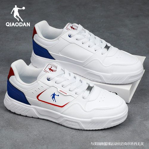 乔丹运动鞋男2025冬季新款板鞋