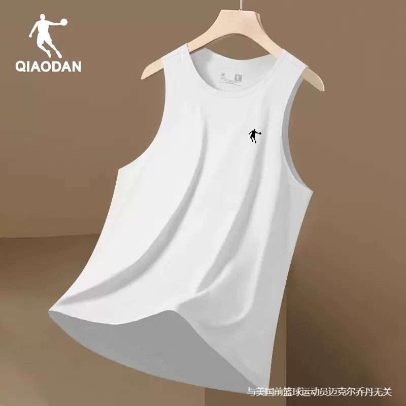 乔丹运动背心男2025新款夏季健身无袖T恤旗舰店速干透气修身上衣,运动服/休闲服装,运动T恤,淘宝优惠券,粉丝福利购,淘宝优惠卷
