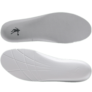 乔丹运动鞋垫男女吸汗防臭透气舒适支撑增高减震修型软底专用鞋垫