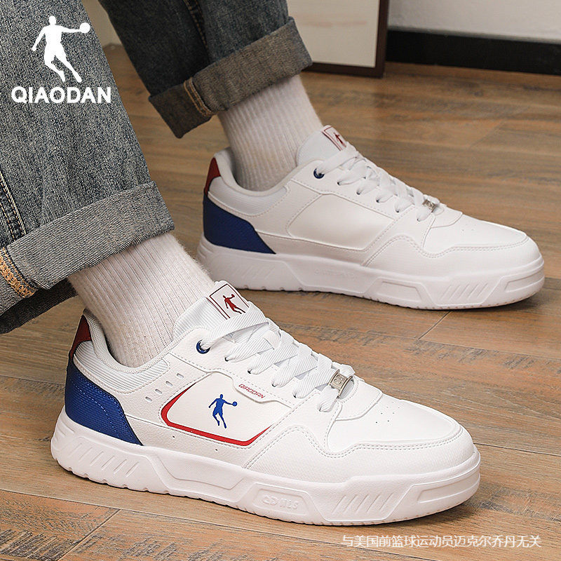 乔丹运动鞋男鞋2026新款春季复古小白鞋正品男士轻便百搭低帮板鞋,运动鞋new,板鞋,淘宝优惠券,粉丝福利购,淘宝优惠卷