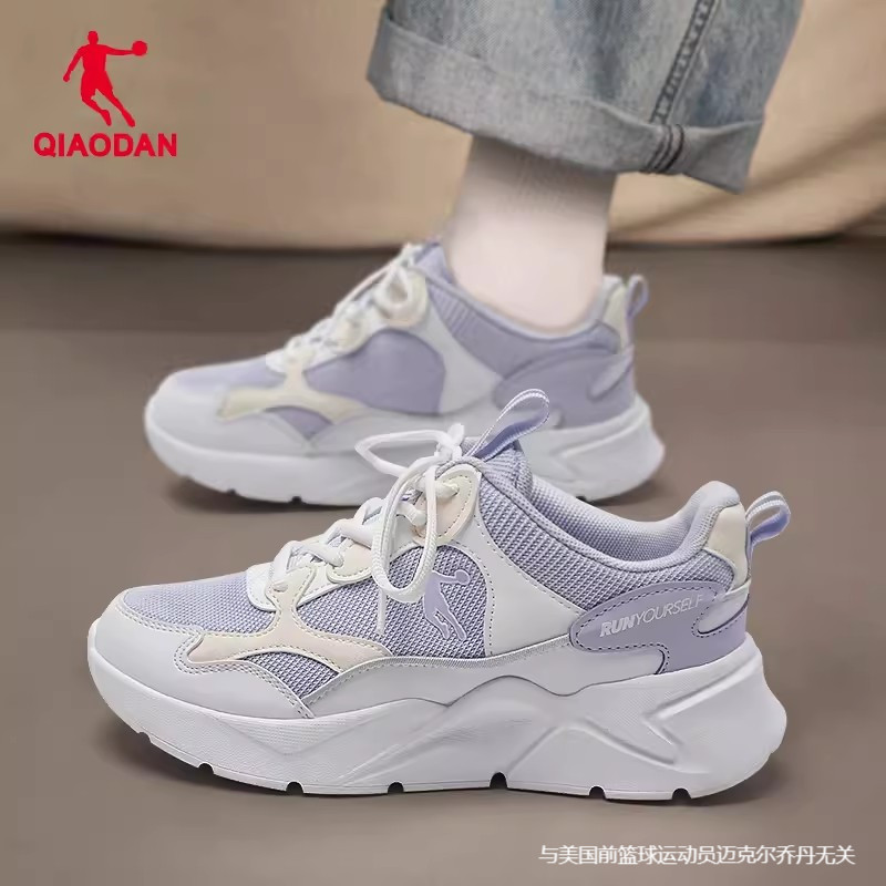 乔丹正品女运动鞋领券减10
