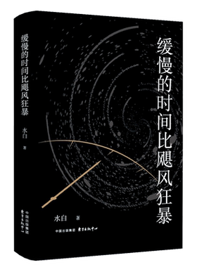 缓慢的时间比飓风狂暴  诗人水白全新诗集 六大主题，触动心灵 土家族的独特风情和文化底蕴