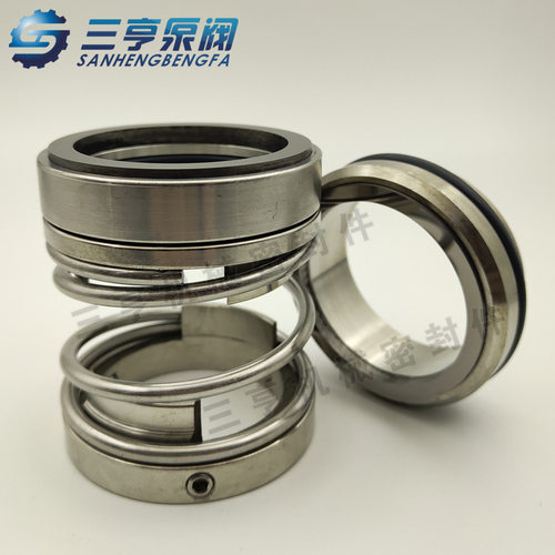 供应WWF合金材质机械密封ZU4N-60 水泵配套机封 轴封