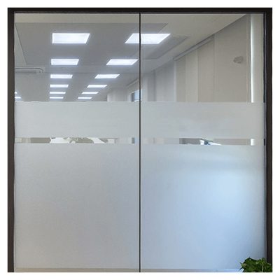 窗户卫生间透光不透明玻璃贴纸