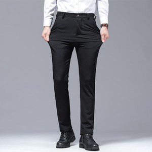 2025高品质西裤春夏男士长裤西装裤休闲弹力修身正装XK95-p38现货,男装西裤,星座224-1