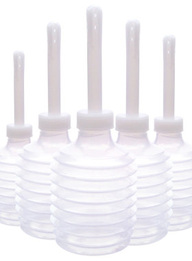 旭辉 医用阴道冲洗器200ml/只 女性一次性冲洗器