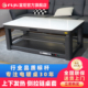 富炬电暖升降茶几桌电取炉长方形智能蓝牙烤火家用取暖电器烤炉子