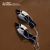 夏日度假风凉鞋 设计师 超软羊皮 Murmure 足上Bikini