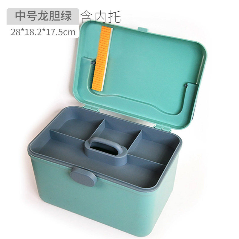 传统钓配件漂盒迷你短漂盒图片