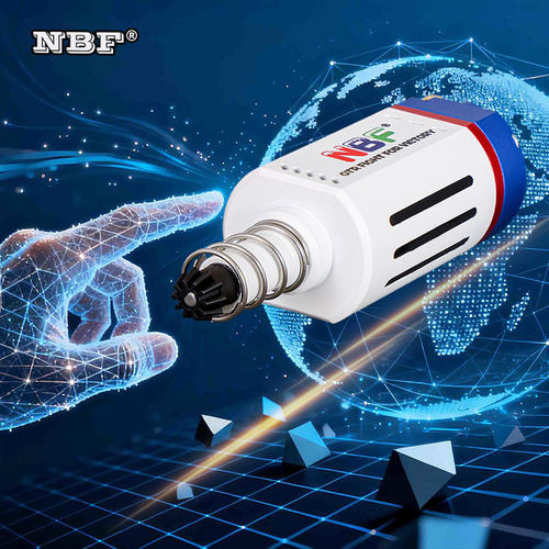 NBF480无刷电机高扭矩强磁