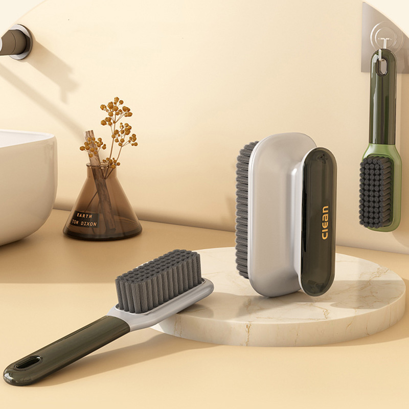 鞋刷子刷鞋神器专用洗衣刷子