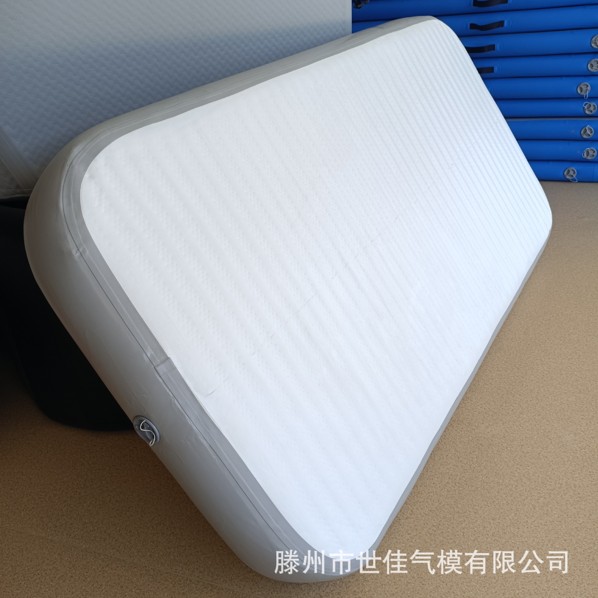 充气床垫露营用拉丝车载垫家用