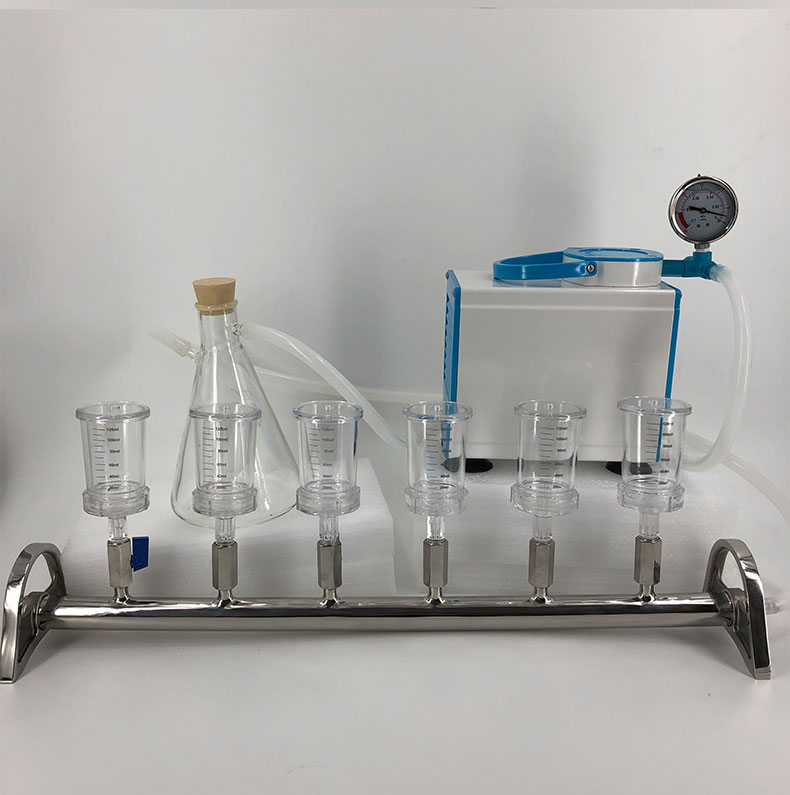 微生物限度检查仪六联玻璃薄膜