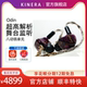 动铁HiFi高解析入耳舞台监听音乐静电耳机 耳机八单元 KINERA Odin