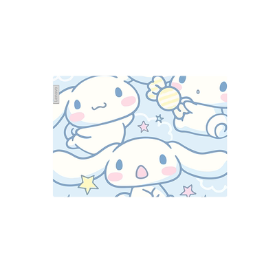 玉桂狗电脑贴纸联想华为惠普戴尔