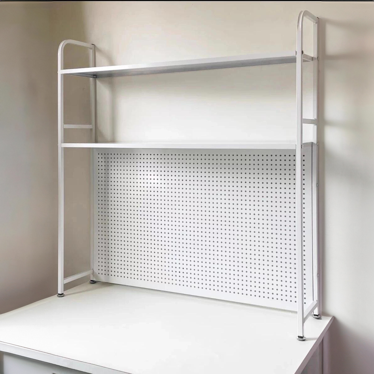 桌面置物架办公书桌多层书架铁艺桌上学生电脑桌上收纳洞洞板书架,住宅家具,红木书柜/书架,淘宝优惠券,粉丝福利购,淘宝优惠卷