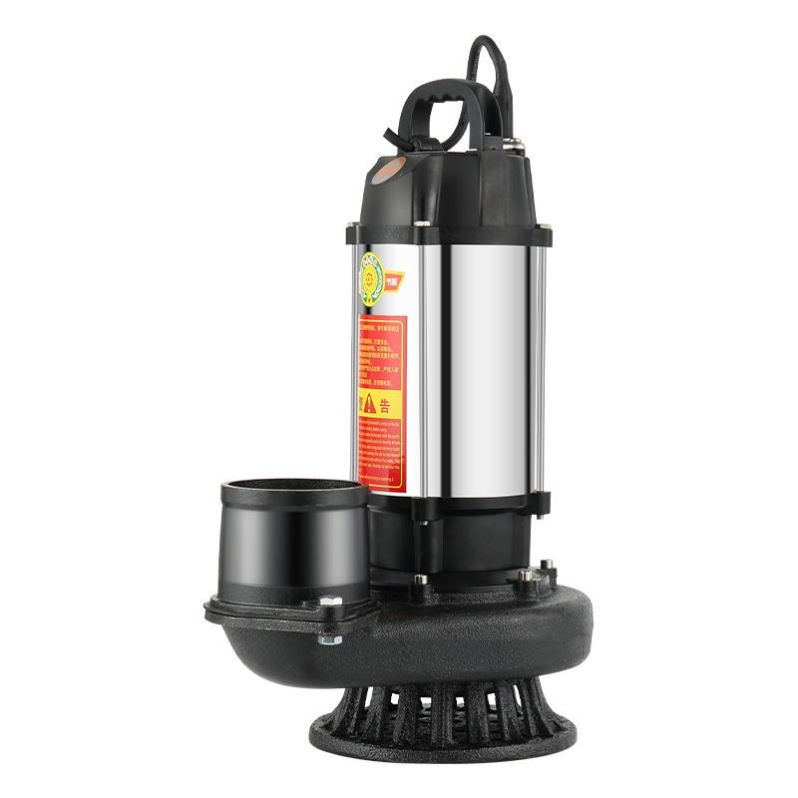 不锈钢潜水泵5寸6寸清水泵220V380V农用泵灌溉泵家用大流量抽水泵