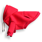 新款 弹力套头狗狗卫衣泰迪比熊雪纳瑞法斗柯基柴犬巴哥犬秋冬衣服