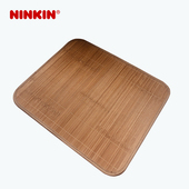 Ninkin夏季 竹席宠物散热凉席狗狗凉垫狗窝垫子夏天坐垫竹席草席子