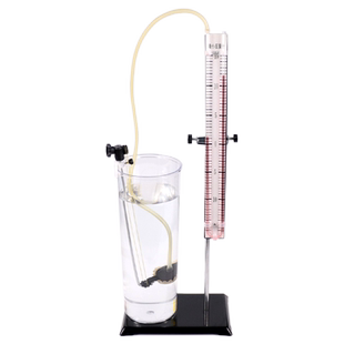 液体内部压强实验器材演示器套装U型管微小压强计U形初中物理力学实验器材教学仪器液体压强与深度关系