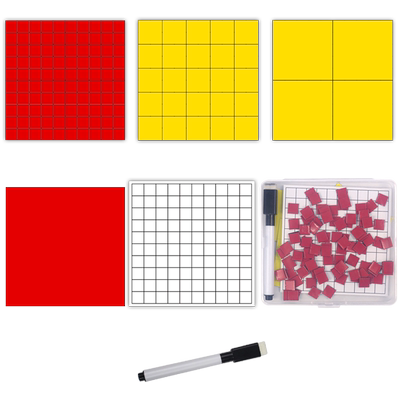 长方形面积计算教具1厘米cm