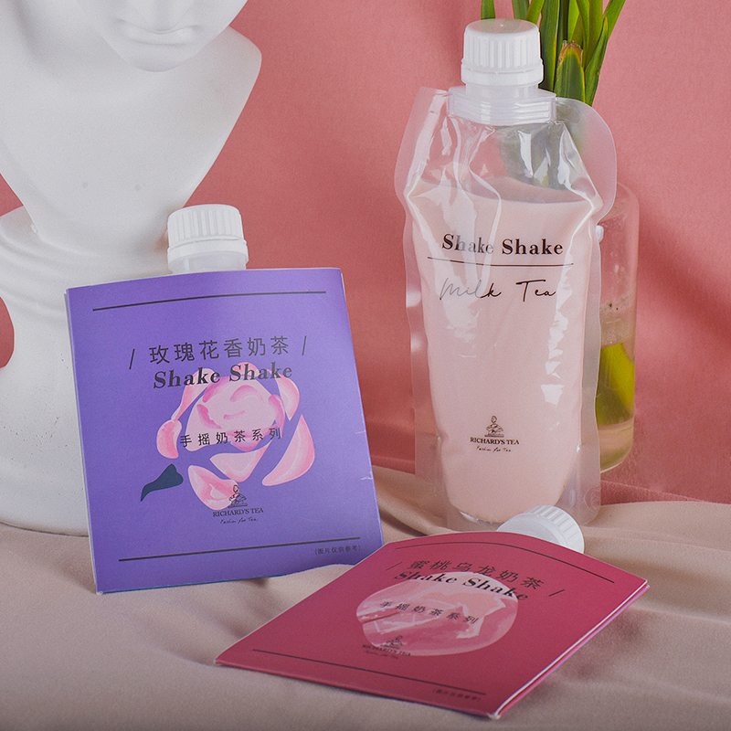 李茶德 网红手工手摇玫瑰珍珠奶茶蜜桃乌龙袋装冲泡饮品速溶粉1包|msdalam kategori kopi/oatmeal/Dibancuh ke dalam teh, Lotus root kanji/oatmeal/minuman Chong, teh, uncang teh - dari Buy2taobao.com untuk memberikan perkhidmatan ejen Taobao profesional membeli