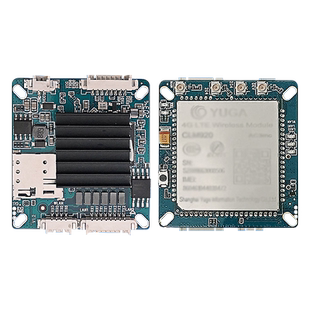 M400-C力必拓4G摄像头模组以太网远程监控视频wifi通信模块