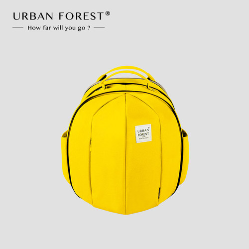 forest大容量甲壳虫牛津布书包