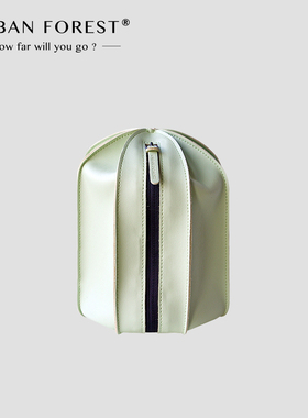 URBAN FOREST随身化妆包女大号便携防水ins风网红收纳包洗漱包