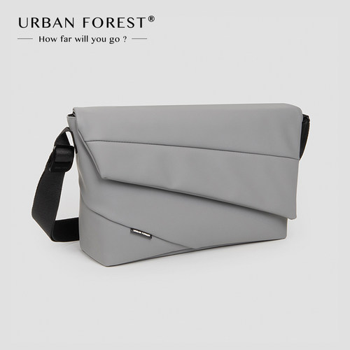 Urbanforest邮差包死飞