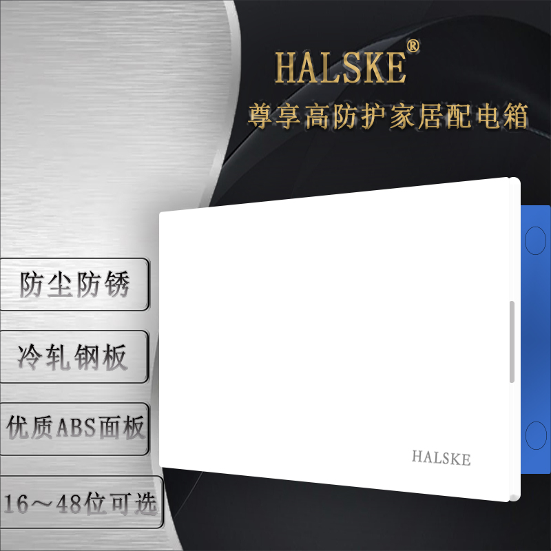 HALSKE哈尔斯克尊享高防护配电箱