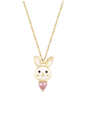 cottiny兔子学生时尚风520礼物