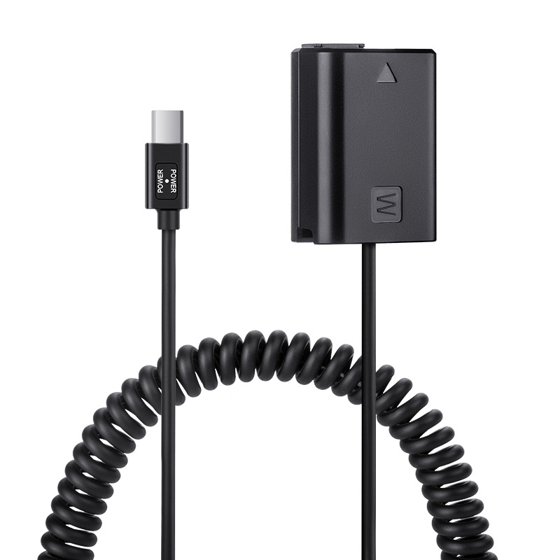 索尼相机直播录像外接电池电源