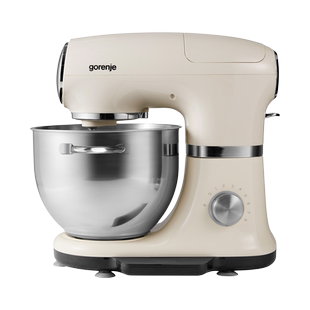 gorenje/古洛尼 智能称重计时搅拌榨汁机家用烘培厨师机SM92