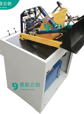 景联云创VAL-SXZJ-T220工程机械山推TY220履带推土机液压系统原理