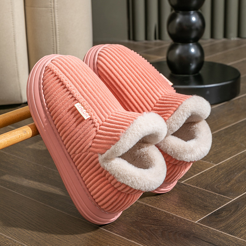 2023新款毛毛加绒拖鞋