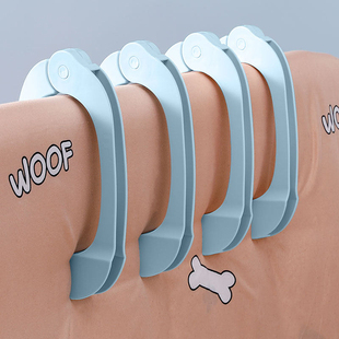 晒被子大夹子被夹强力棉被夹大号防风晾衣架固定凉衣服的晾晒塑料