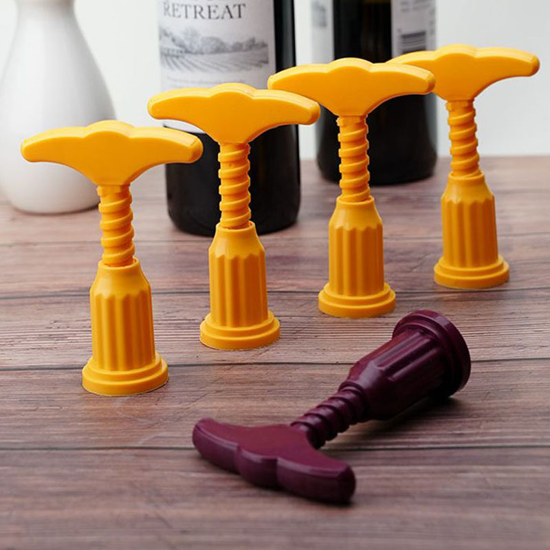 加厚款红酒开瓶器多功能开瓶器便携葡萄酒启瓶器红酒瓶开酒神器