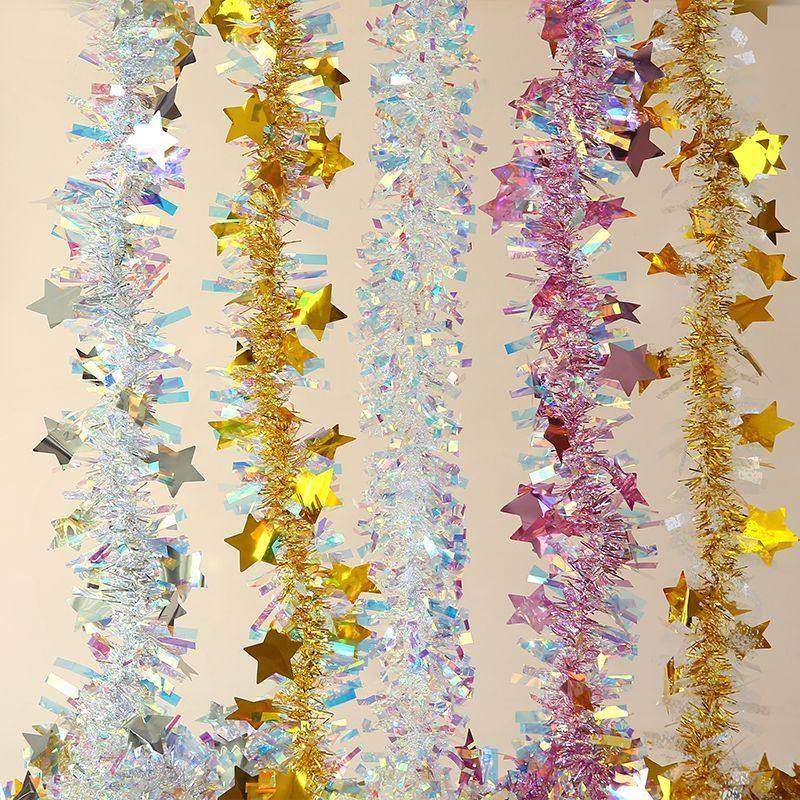 彩带炫彩拉花彩条毛条新年舞台教室结婚室内生日节日装饰氛围布置,节庆用品/礼品,拉花,淘宝优惠券,粉丝福利购,淘宝优惠卷