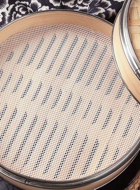 硅胶蒸笼垫圆形蒸笼布蒸垫包子馒头笼屉布不刷油不粘连食品级材质