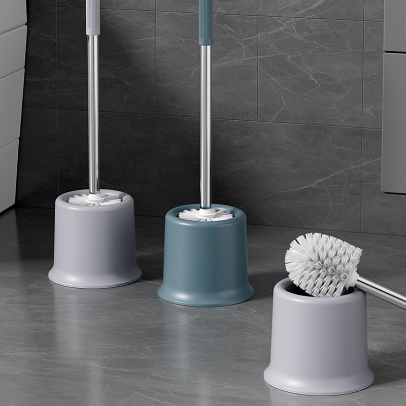 马桶刷家用无死角卫生间洗厕所带